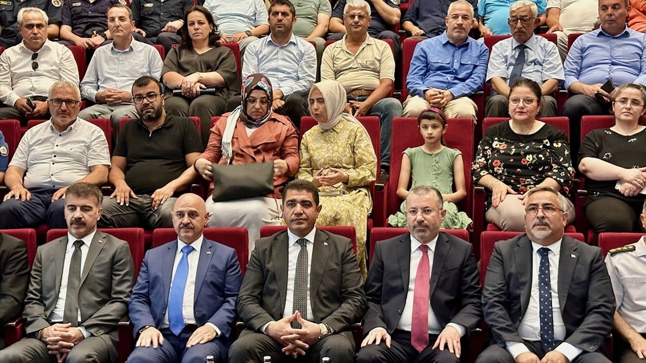 Karabük ve Düzce'de 15 Temmuz Etkinlikleri