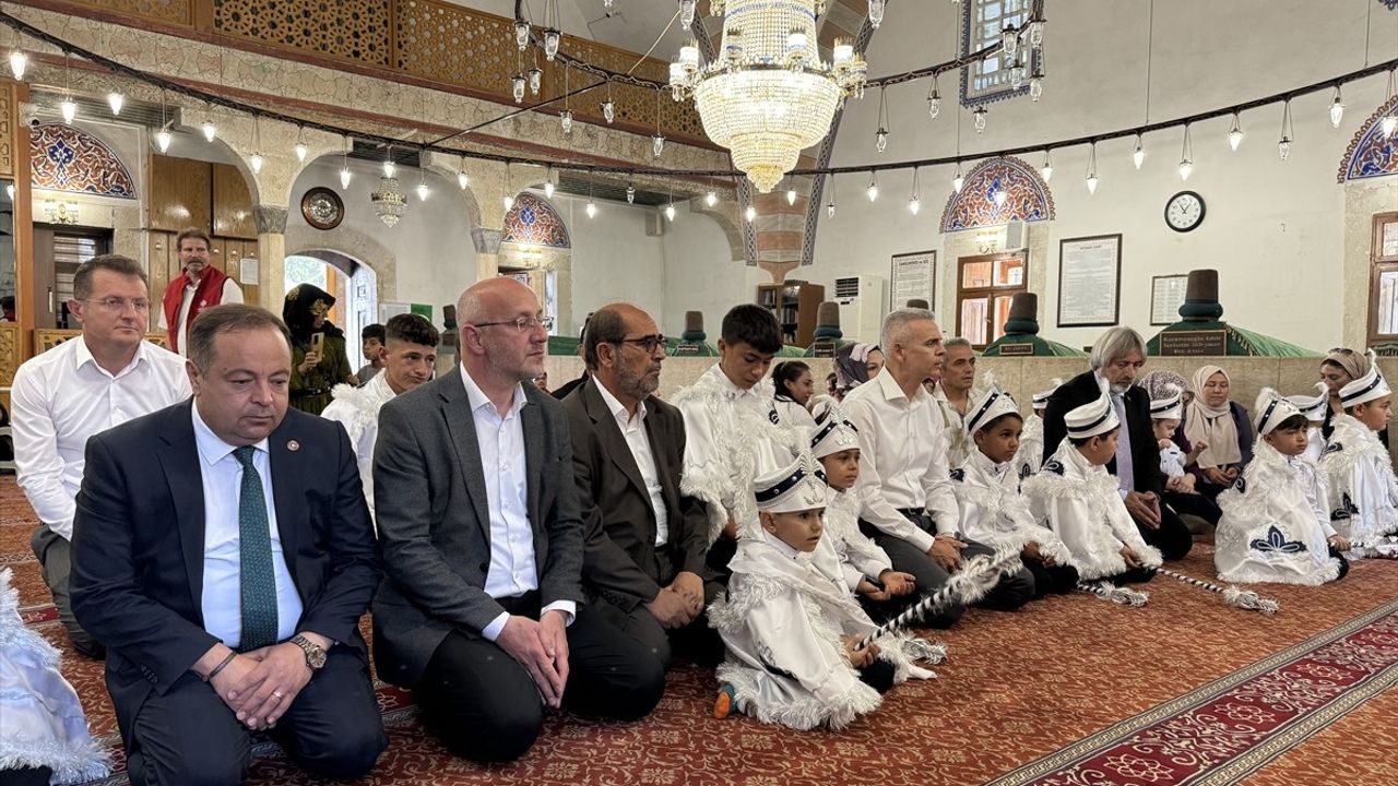 Karaman'da Sünnet Töreni: II. Beyazıt'ın Hayır Projesi