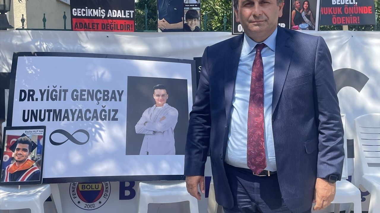 Kartalkaya Yangını: Baba Abdurrahman Gençbay'ın Dava Sürecindeki Açıklamaları