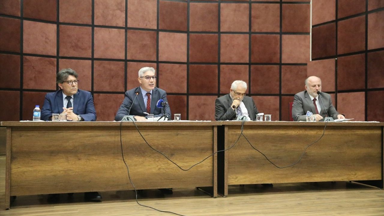 Kastamonu'da 15 Temmuz Konulu Panel Gerçekleşti