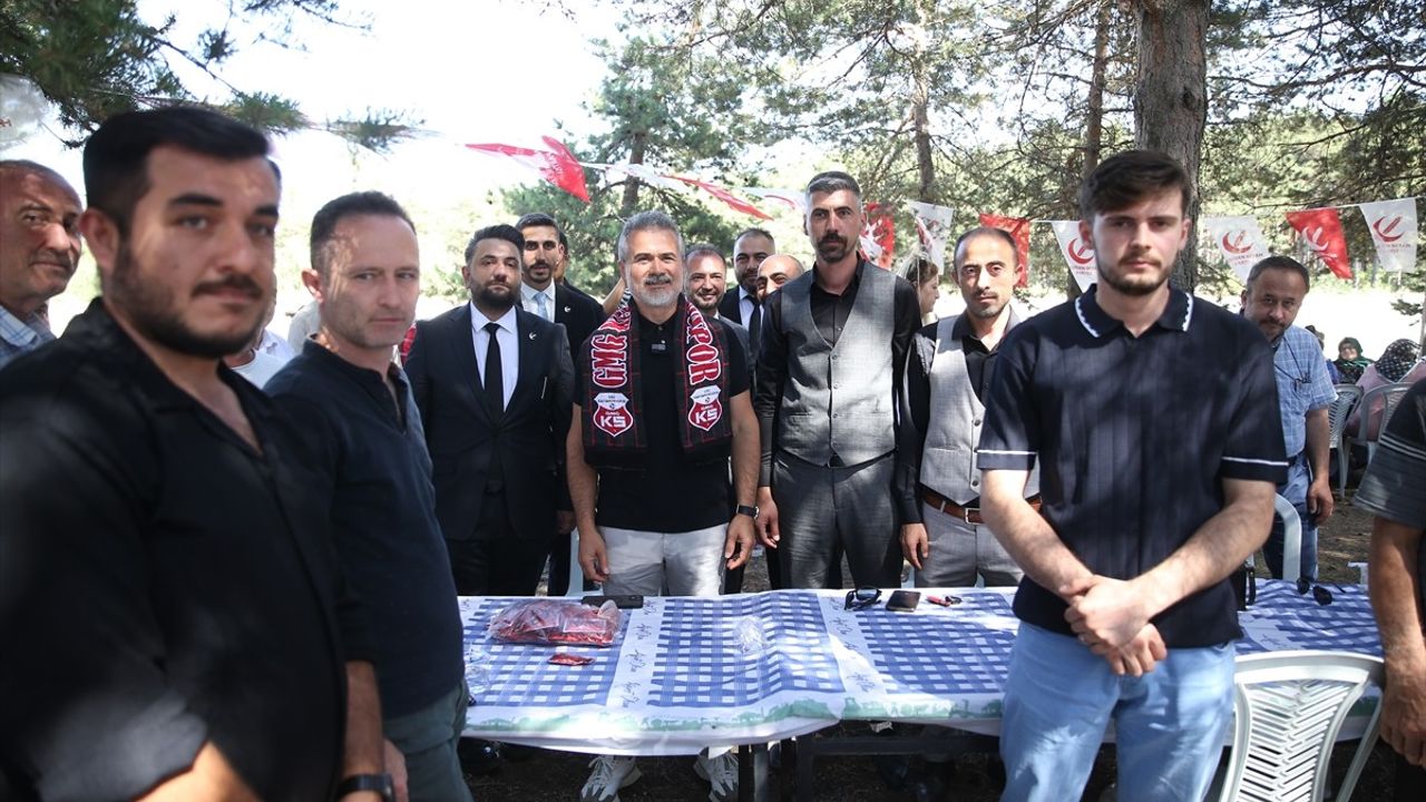 Kastamonu'da Yeniden Refah Partisi'nden Önemli Açıklamalar