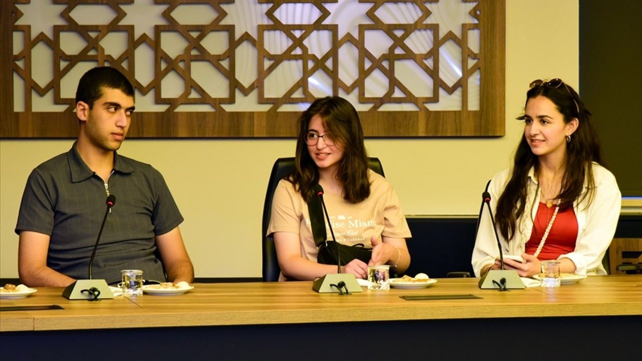 Kastamonu Üniversitesi'nde Yaz Okulu ile Türkçe Eğitimi