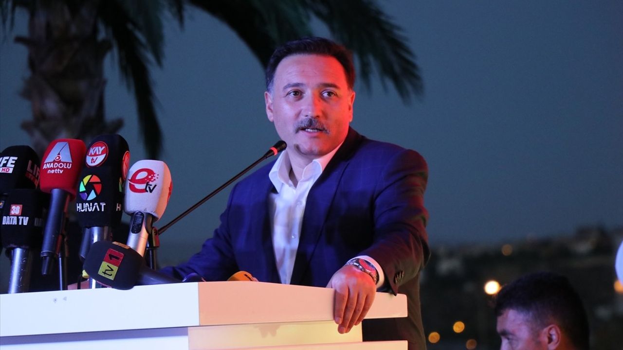 Kayseri Gazeteciler Cemiyeti'nden Anadolu Ajansı'na 4 Ödül