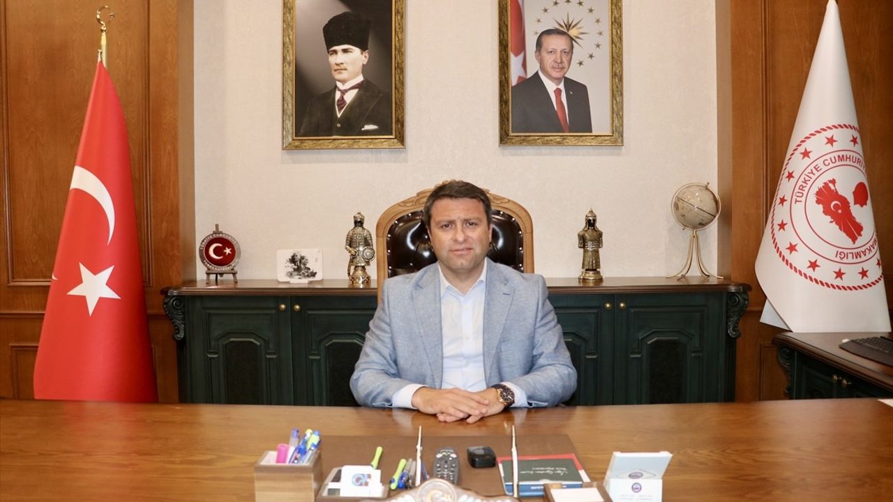 Kazan Gölü Kanyonu, Trabzon'un Yeni Turizm Noktası Olmaya Hazırlanıyor