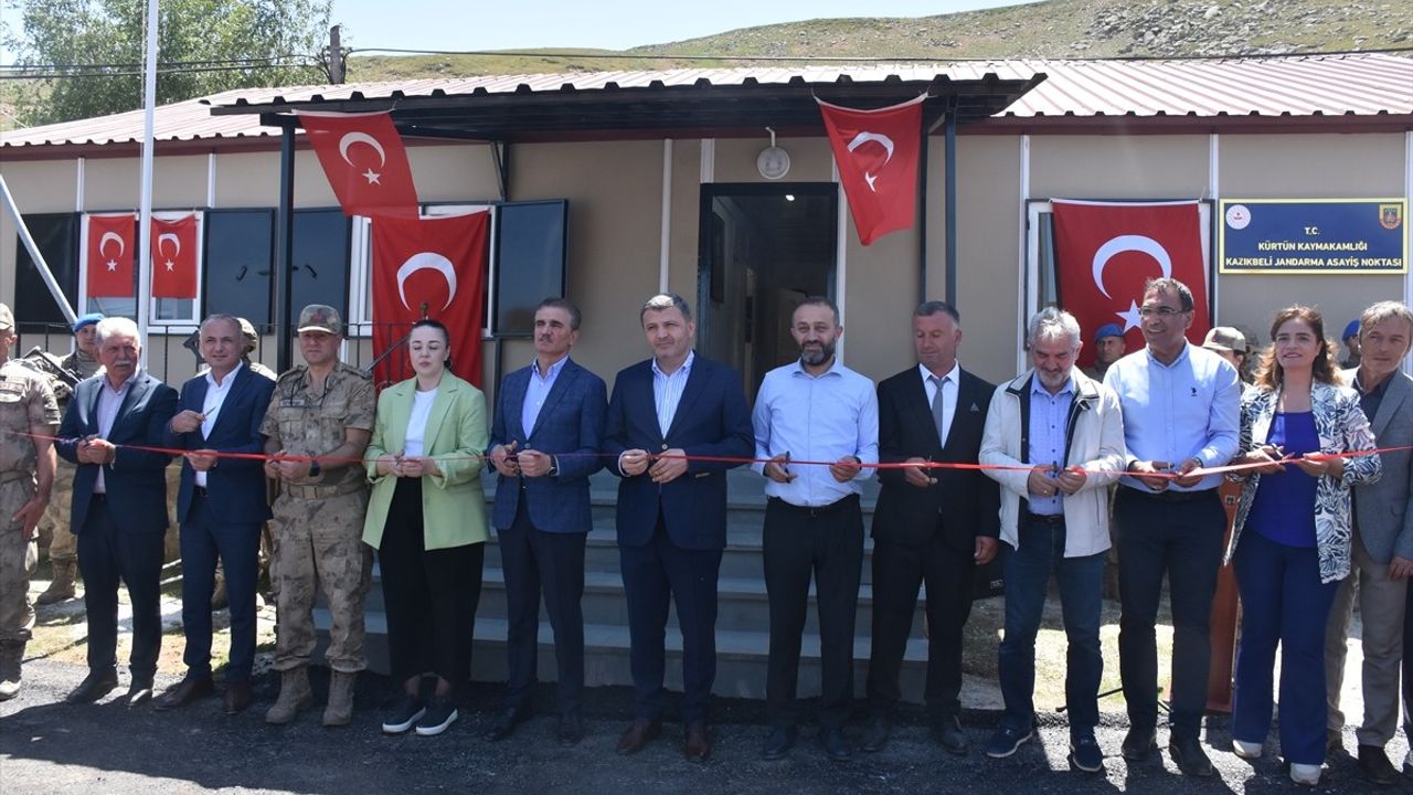 Kazıkbeli Yayla Şenliği Coşkusu Gümüşhane'de Yaşandı