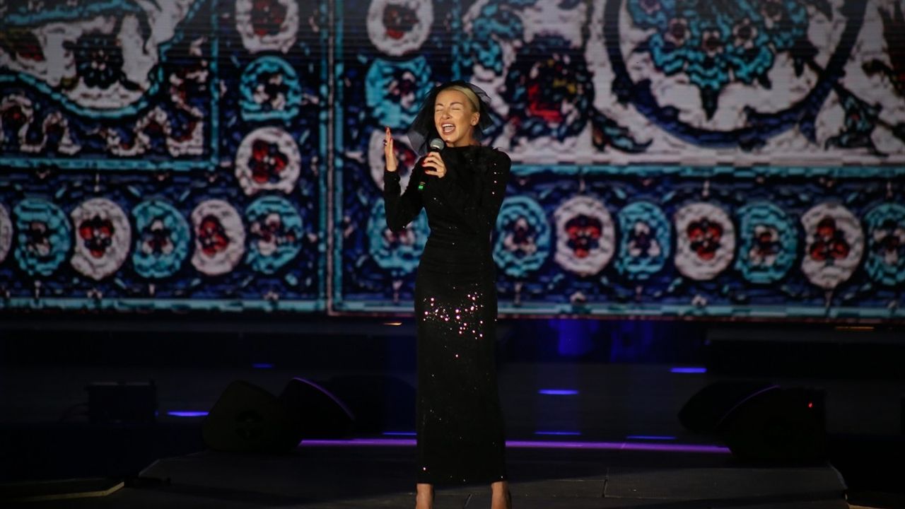 Kırgızistan’da 4. Meykin Asya Uluslararası Müzik Festivali Başladı