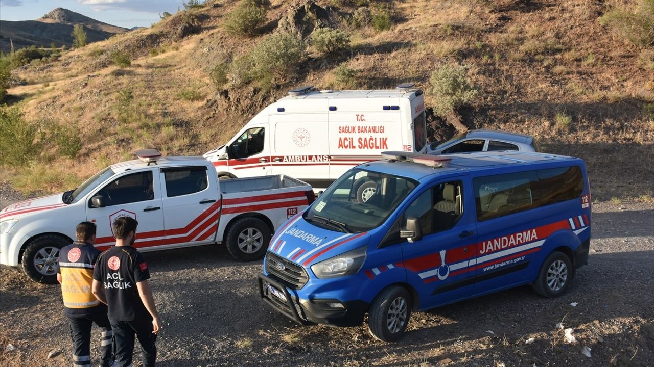 Kırıkkale'de Genç Kızılırmak Nehri'nde Kayboldu