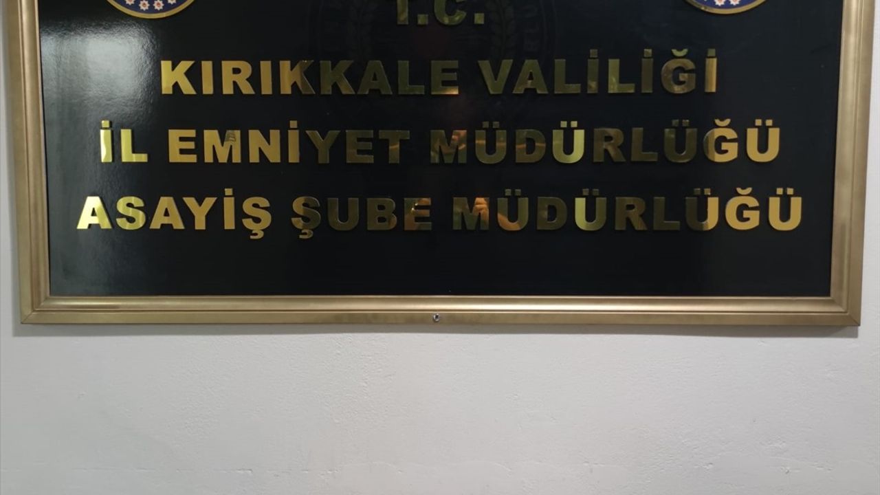 Kırıkkale'de Kumar Operasyonu: 6 Kişiye Ceza ve Dernek Başkanı Hakkında Soruşturma