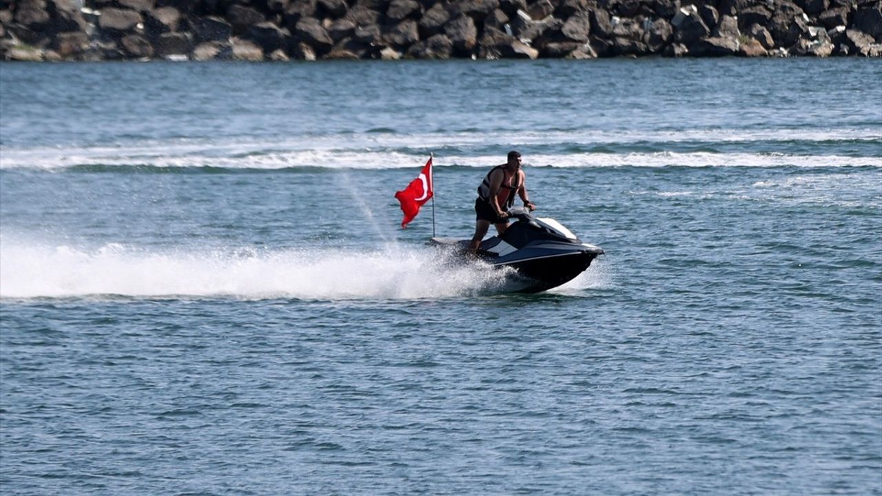Kırklareli'de Denizcilik ve Kabotaj Bayramı Etkinliklerle Kutlandı