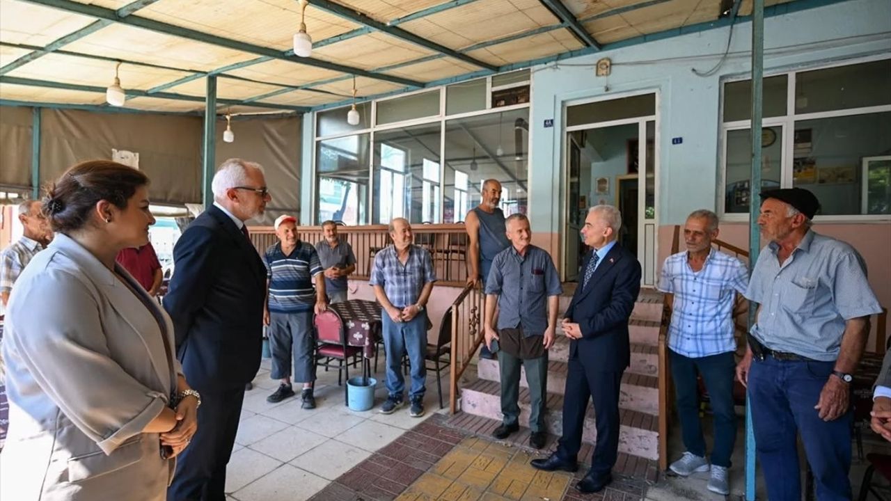 Kırklareli'de Orman Yangınlarına Karşı Uyarılar