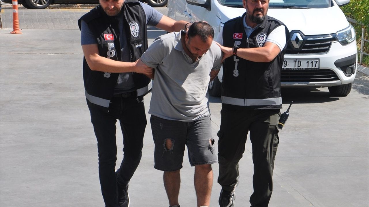 Kırklareli'nde Cinayet Zanlısı Tutuklandı