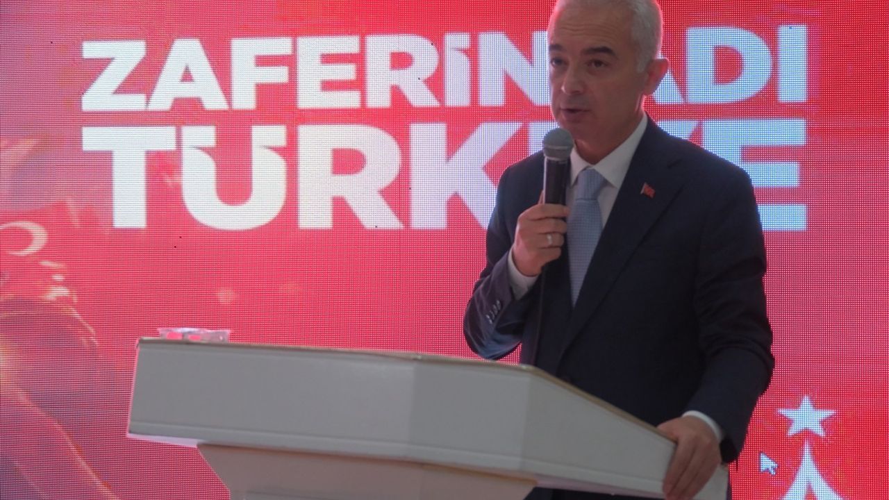Kırklareli Valisi Uğur Turan'dan 15 Temmuz Anma Etkinliği