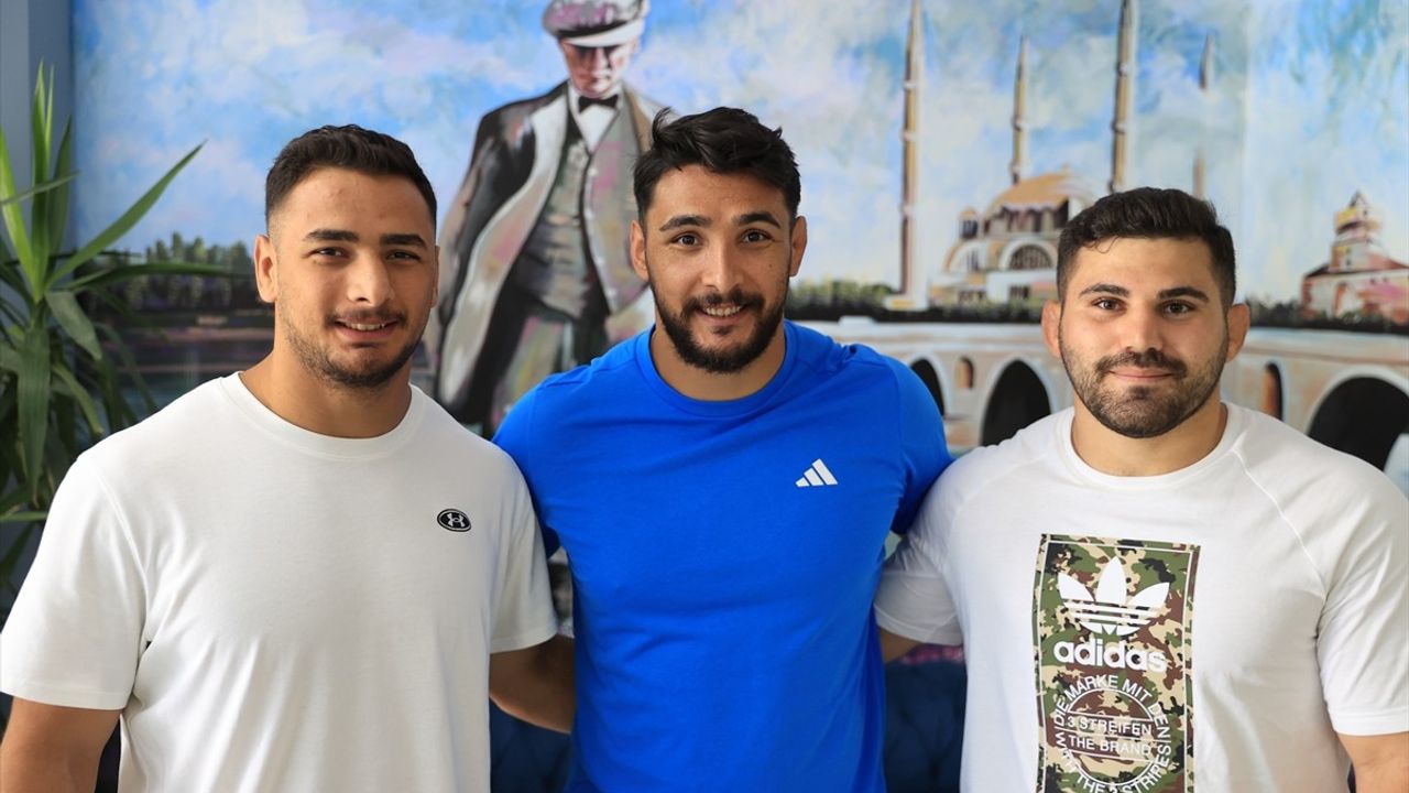 Kırkpınar'da Aile Geleneği: Taş Ailesi Yağlı Güreşte Şampiyonluk Peşinde