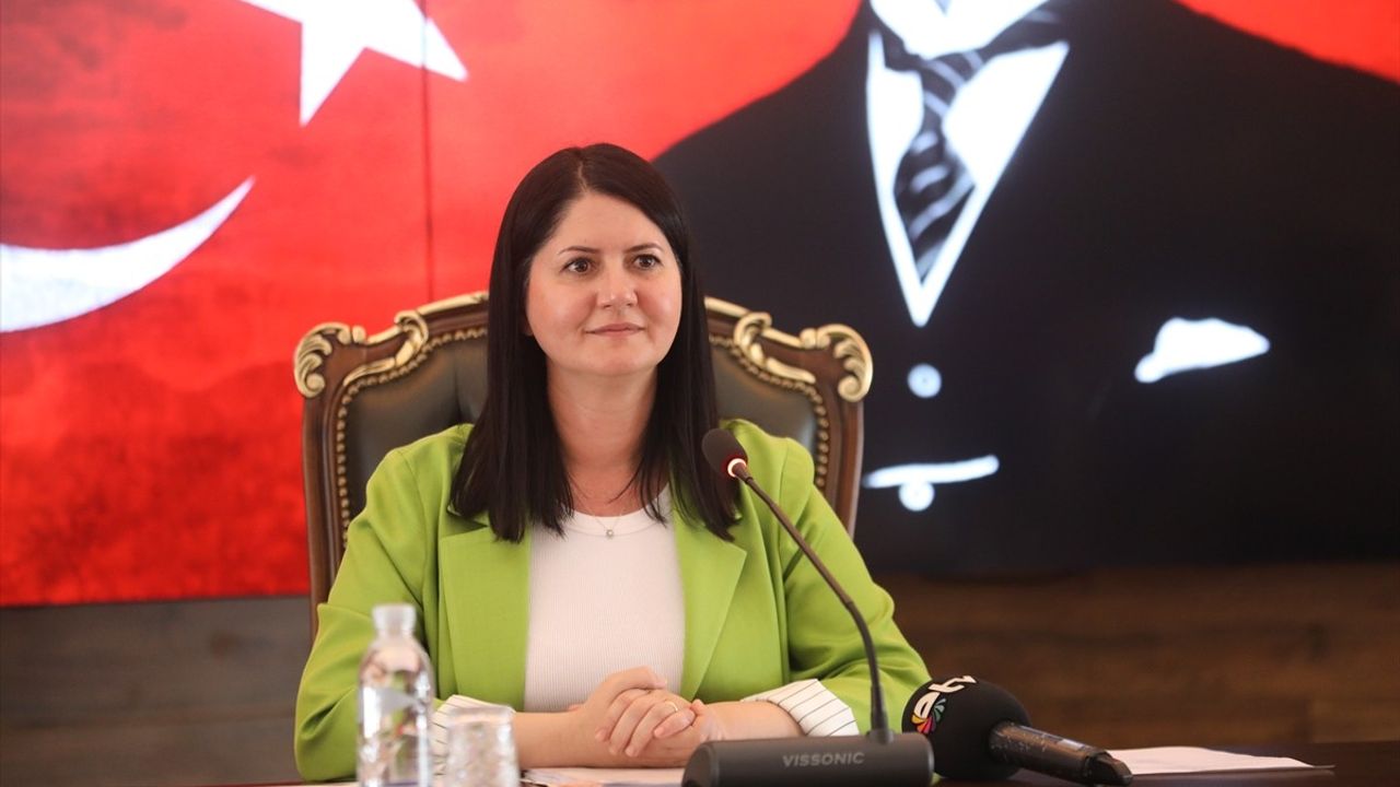 Kırkpınar'da Esnaf ve Gastronomi Alanları Yükseliyor