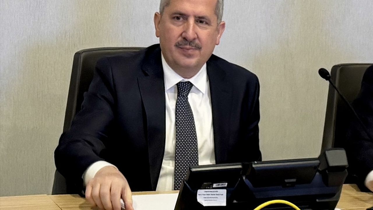 Kırşehir'de 38. Ahilik Haftası Toplantısı Yapıldı