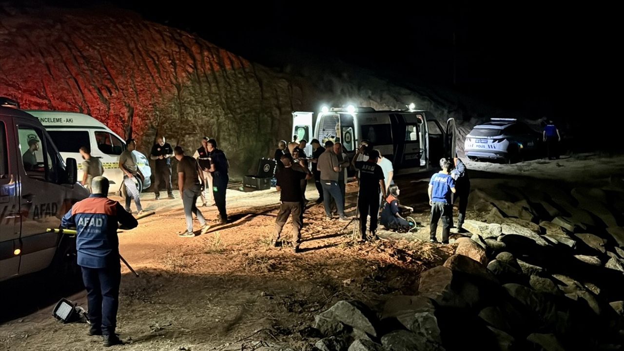 Kırşehir'de Gölette Boğulma Olayı