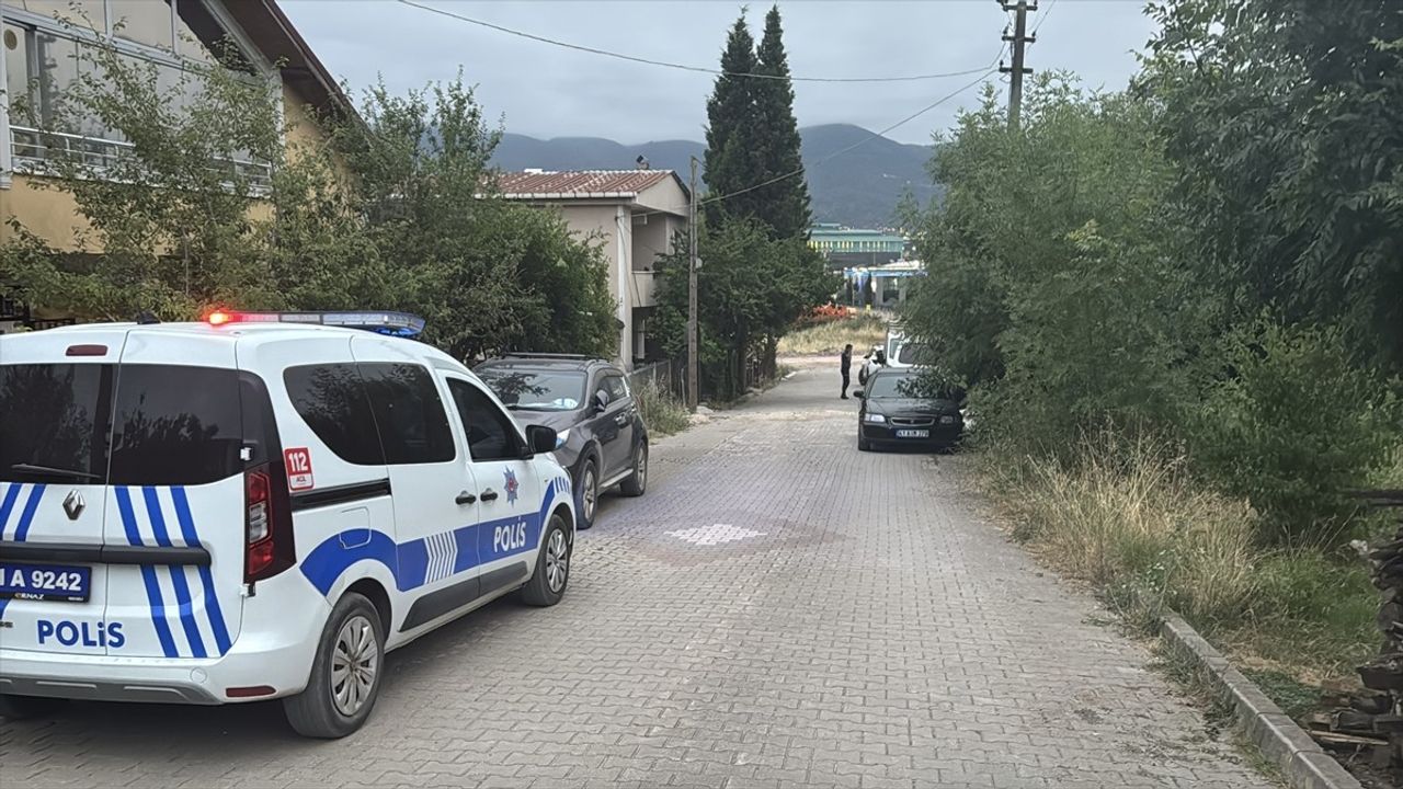 Kocaeli'de Aile İçi Tartışma Kanlı Bitti