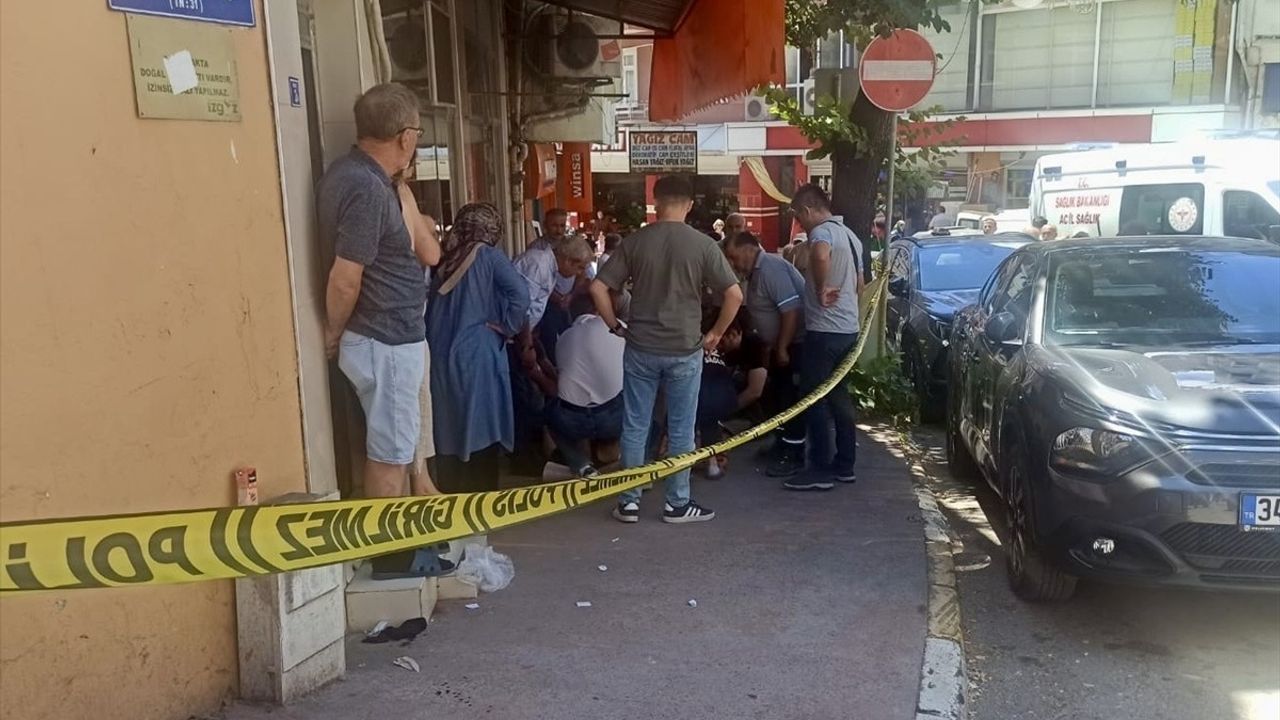 Kocaeli'de Akraba Tartışması Kanlı Bitti