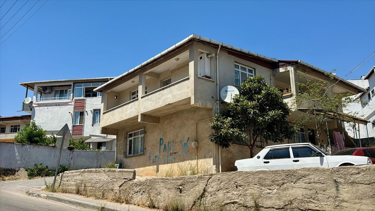 Kocaeli'de Kadın Cinayeti: Dört Şüpheli Tutuklandı
