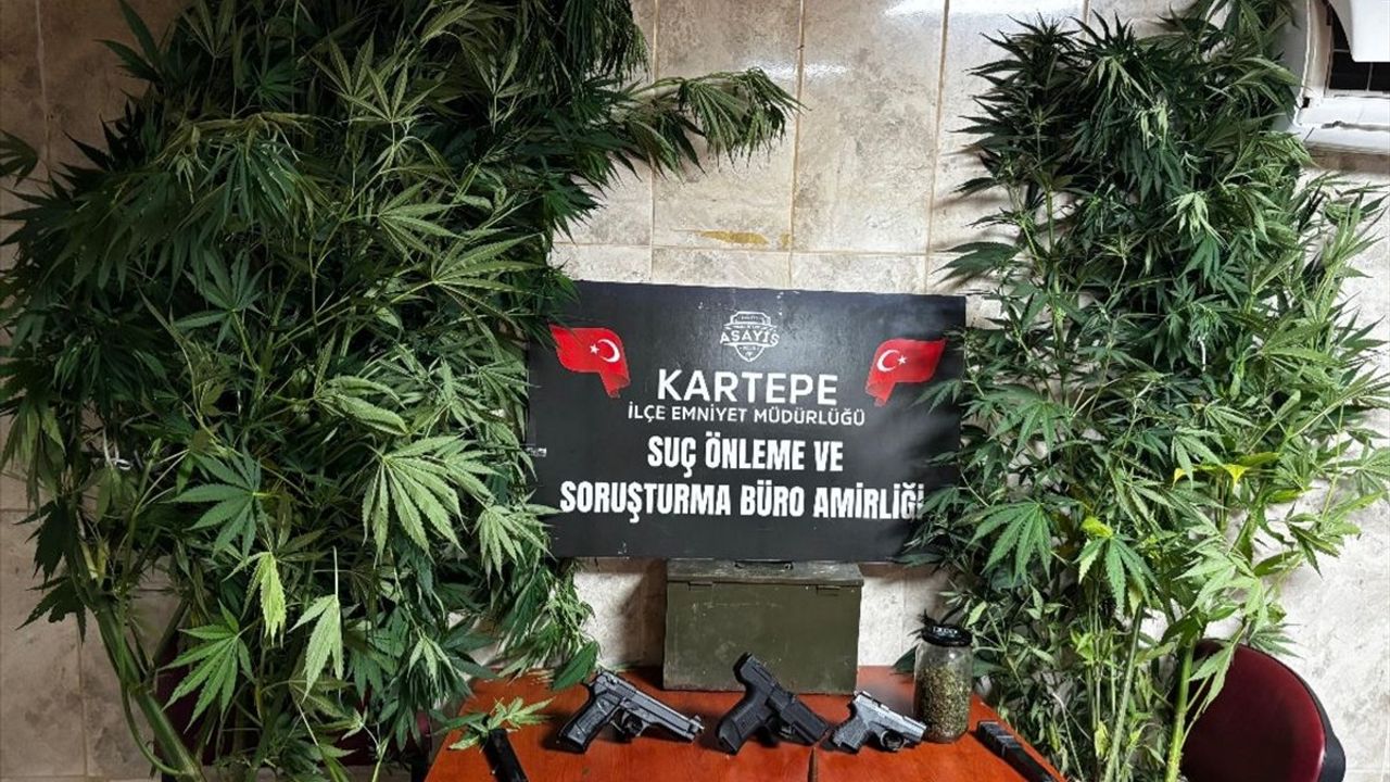 Kocaeli'de Uyuşturucu Operasyonu: Şüpheli Tutuklandı