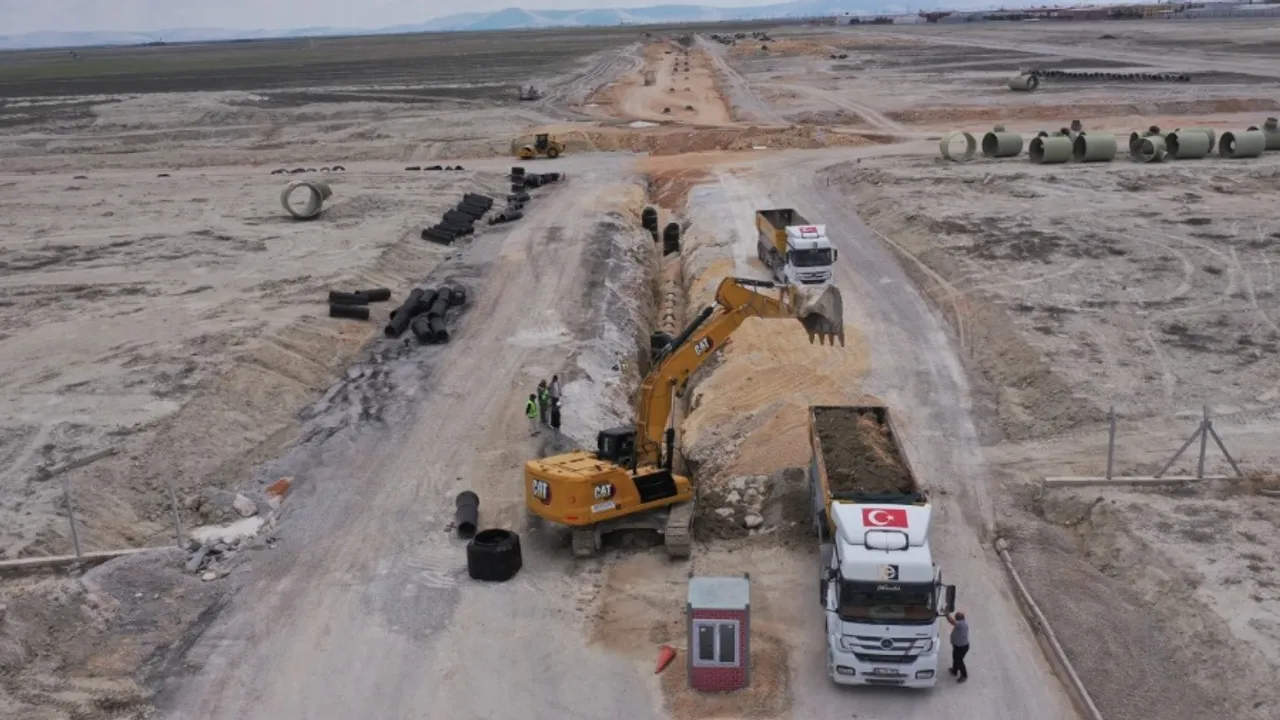 Konya'da 15.000 kişilik dev istihdam! Sanayi devi olacak