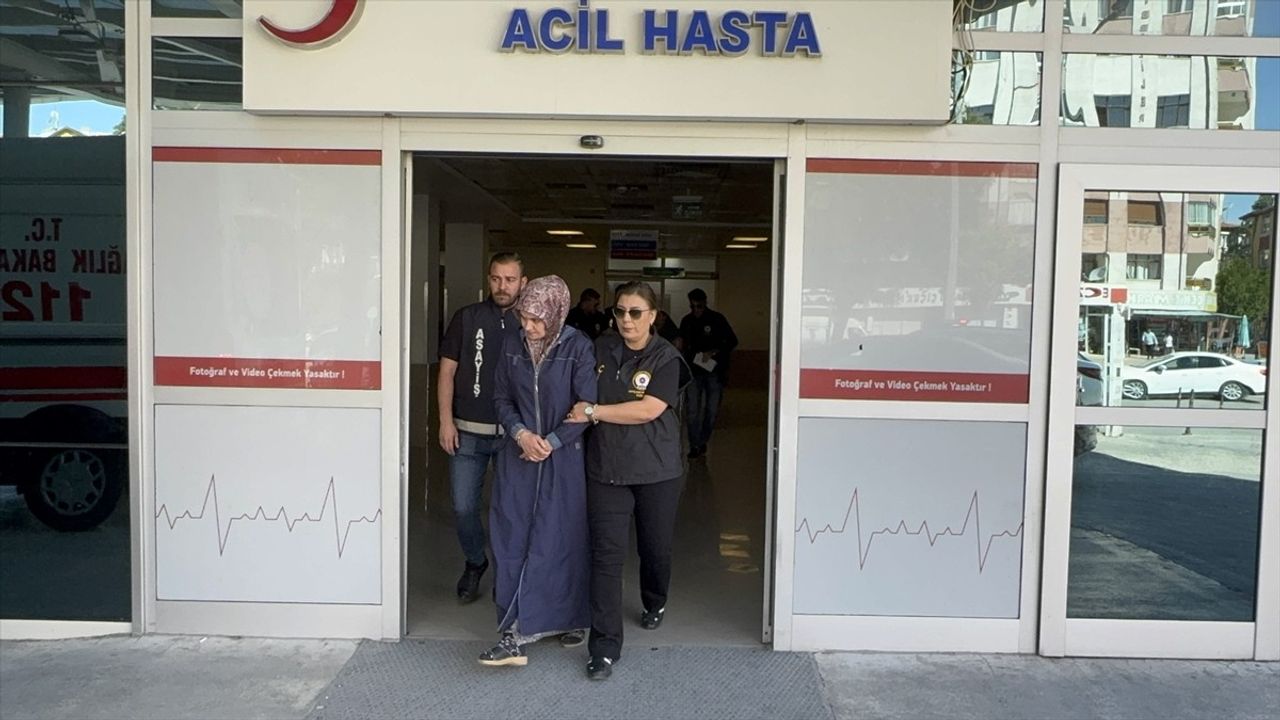 Konya'da Dağlık Alanda Bulunan Cesetle İlgili Çift Tutuklandı