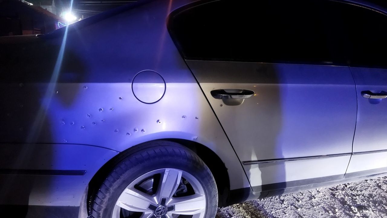 Konya'da Düğünde Pompalı Tüfekle Ateş Açıldı: İki Yaralı