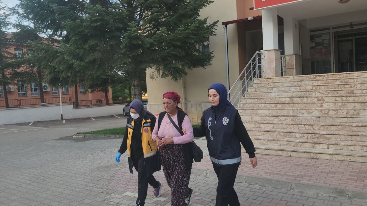 Konya'da Uyuşturucu Operasyonu: Karı Koca Tutuklandı