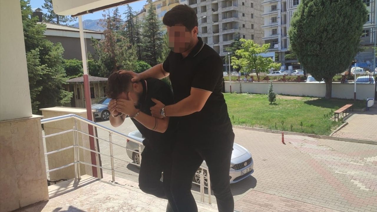 Konya Seydişehir'de Uyuşturucu Operasyonu: 1 Tutuklama