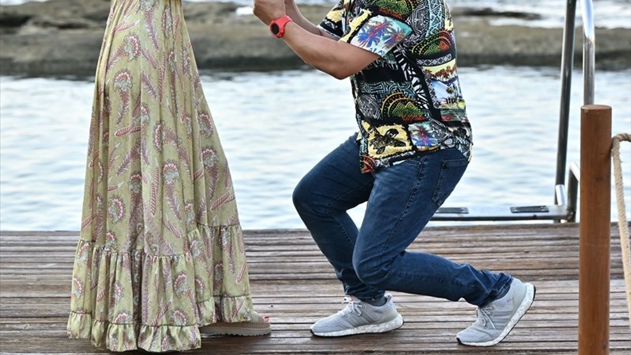 Kuki: Oyuncağım Konuştu Filminin Çekimleri KKTC'de