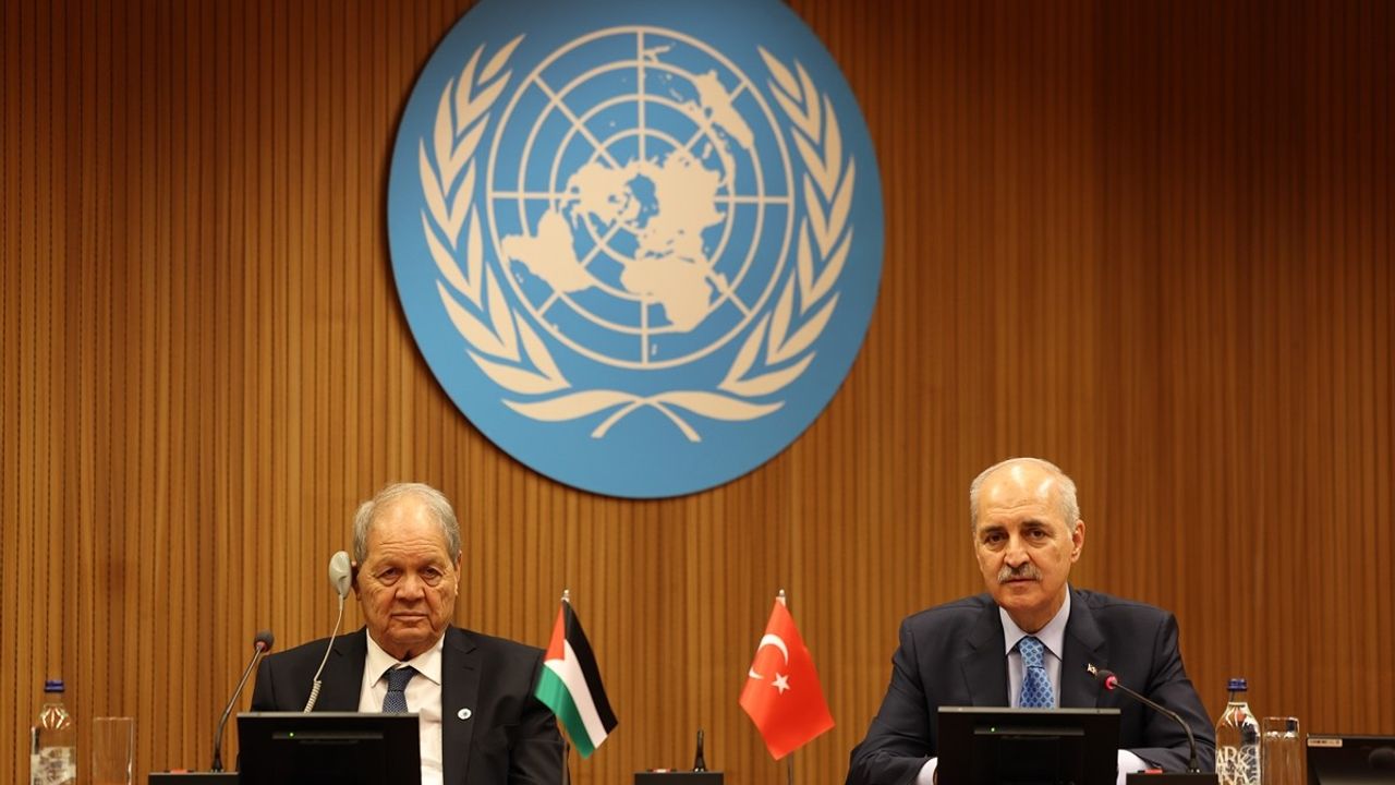 Kurtulmuş: Netanyahu ve Ekibi Cezalandırılacak
