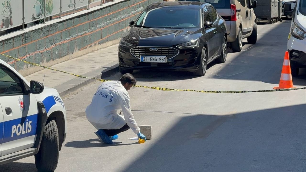 Kuyumcuya Soygun Girişimi