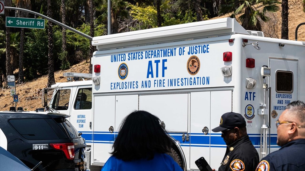 Los Angeles'taki Patlama: 3 Kişi Hayatını Kaybetti
