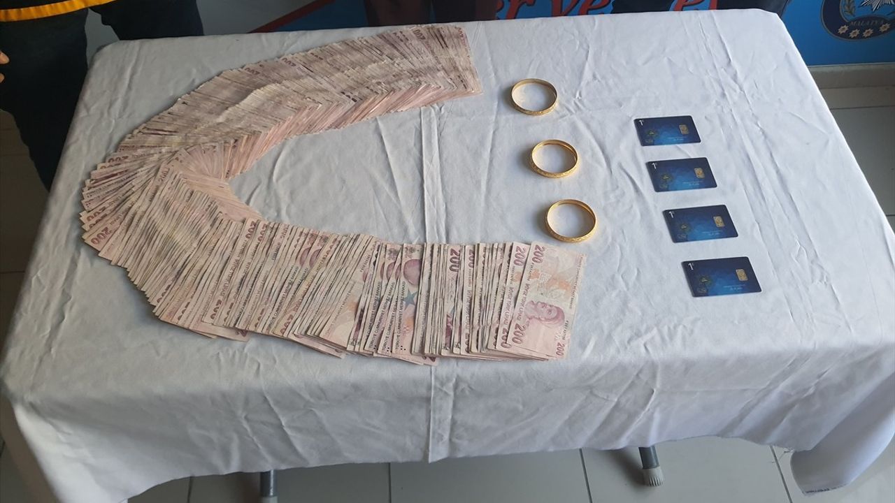 Malatya'da Dolandırıcılık Önleniyor