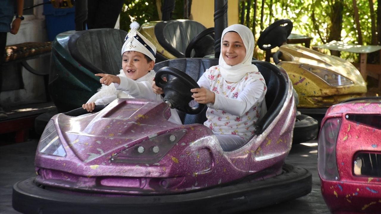Malatya'da Sünnet Şöleni Gerçekleştirildi