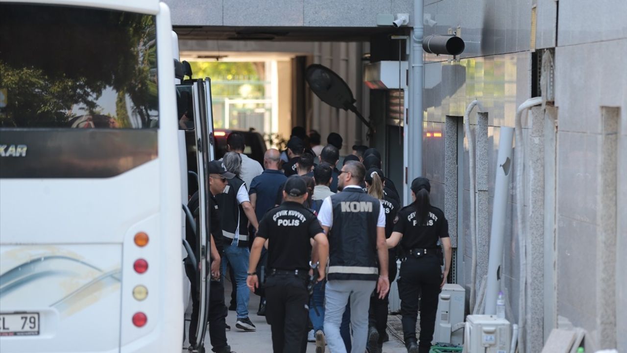 Manavgat Belediyesine Yönelik Rüşvet Operasyonu Genişliyor