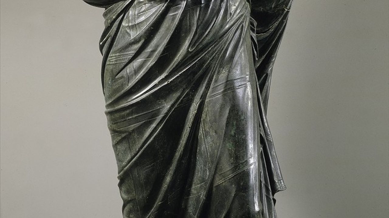 Marcus Aurelius Heykeli 65 Yıl Aradan Sonra Türkiye'ye Geri Dönüyor