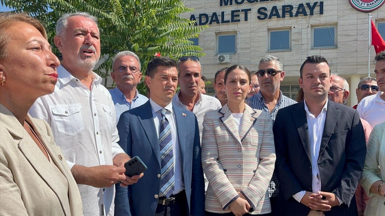 Marmaris Belediye Başkanı Acar Ünlü Hakkında Açılan Davanın İlk Duruşması Gerçekleşti