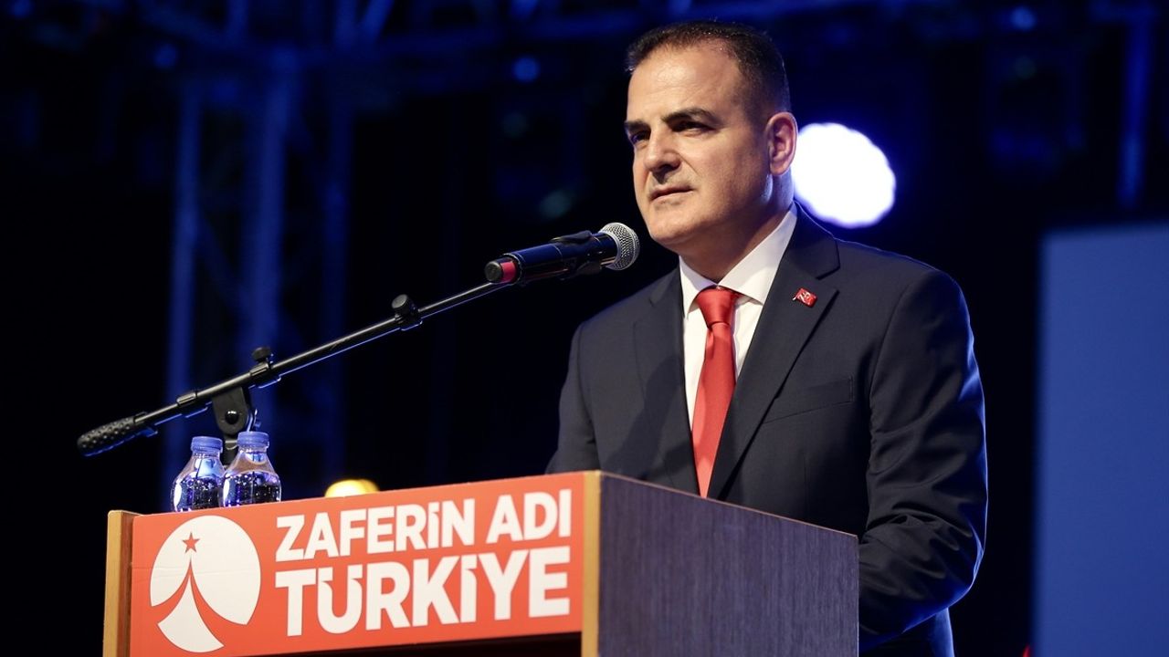 Marmaris’te 15 Temmuz Anma Etkinlikleri Gerçekleştirildi