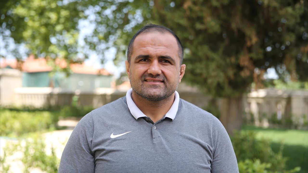 Mehmet Yeşil Yeşil Kırkpınar'da Altın Kemer İçin Geri Dönüyor