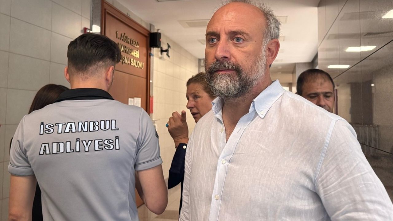 Menajer Ayşe Barım Gezi Parkı Davasında Yargılanıyor