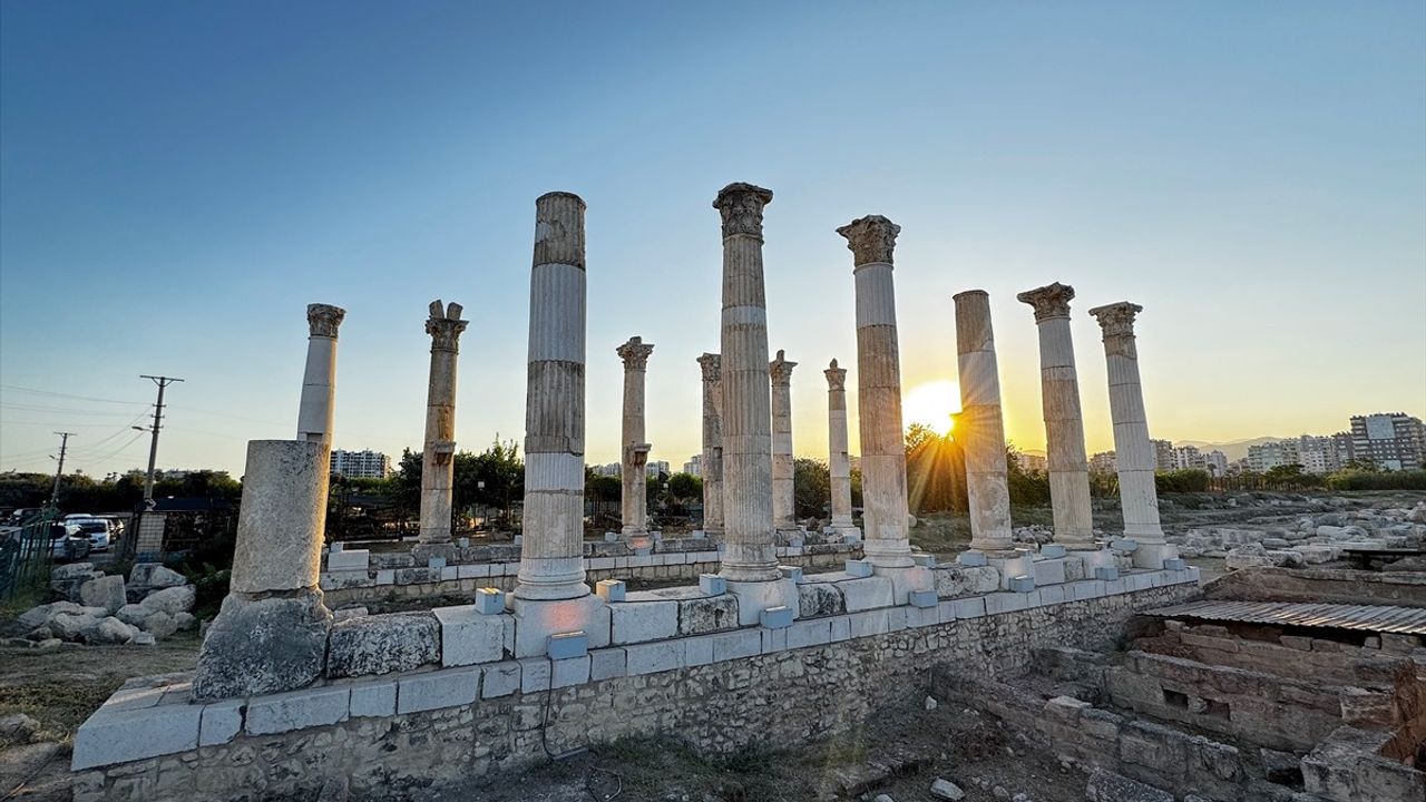 Mersin'de Soli Güneş Festivali Tanıtıldı