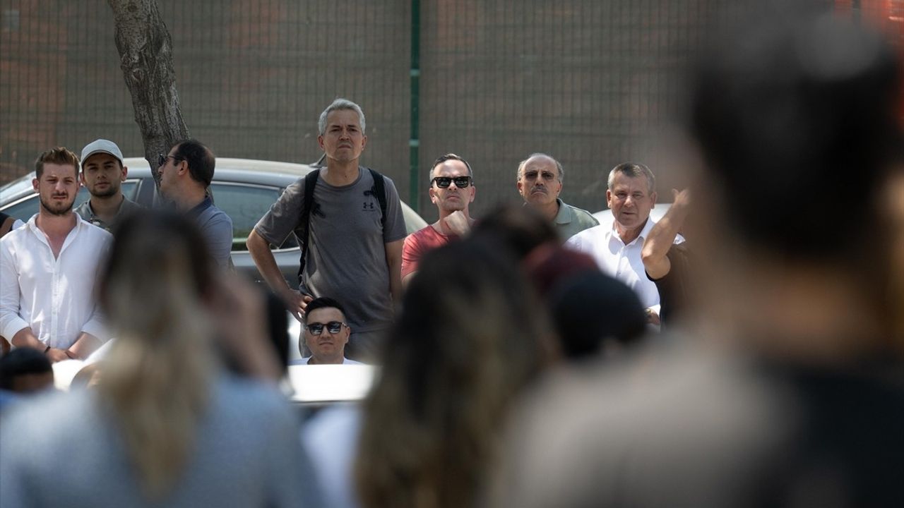 Milli Eğitim Bakanlığı Akademi Giriş Sınavı Tamamlandı