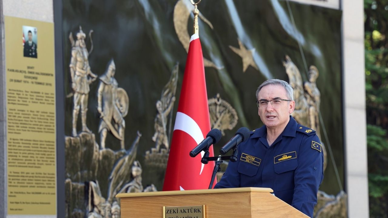 Milli Savunma Bakanlığı'ndan Haftalık Bilgilendirme Toplantısı