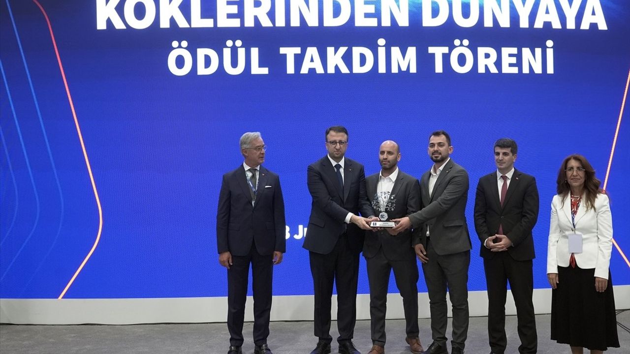 Millileşme Ödülü Sahiplerini Buldu