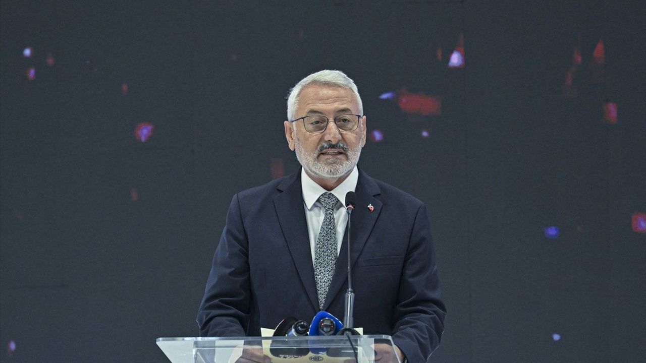 MKE, IDEF Fuarında Yeni Ürünleriyle Dikkatleri Üzerine Çekti