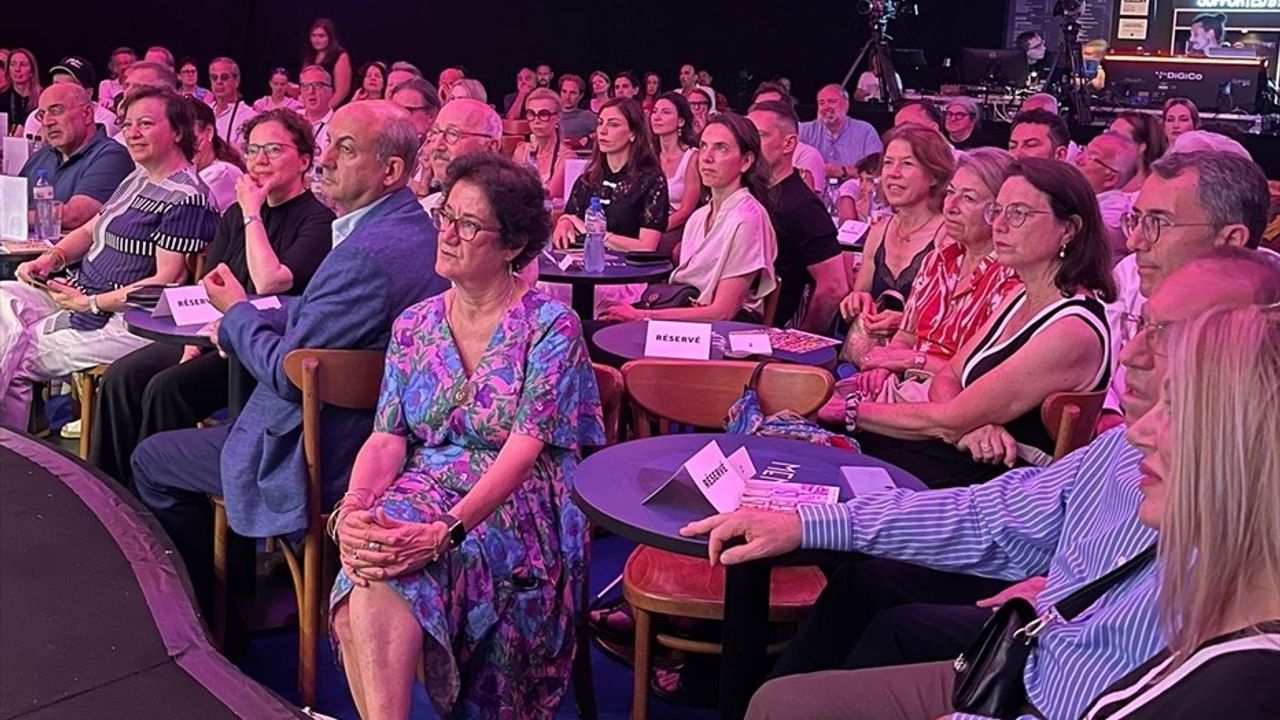 Montreux Caz Festivali'nde Türk Gecesi