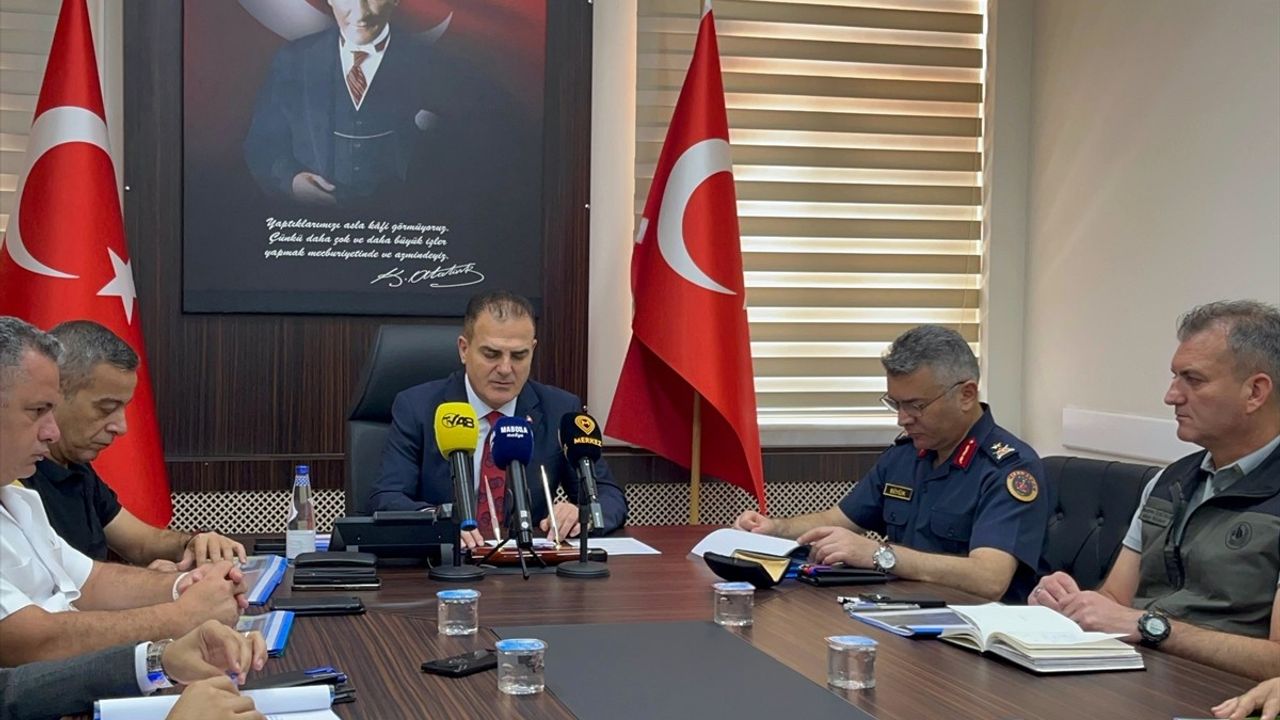 Muğla'da Orman Yangınlarının Çoğu İnsan Kaynaklı