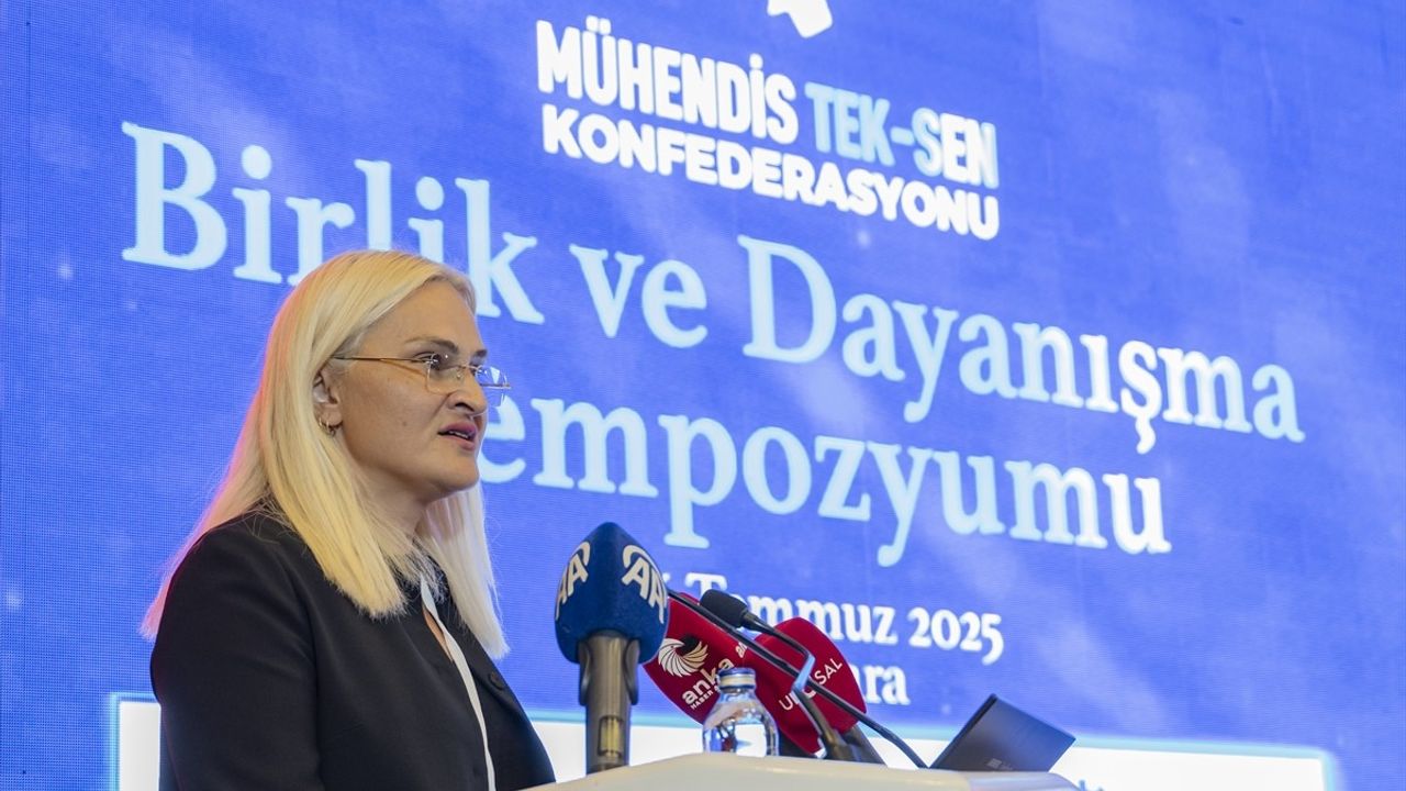 Mühendis Tek-Sen Konfederasyonu Kuruldu