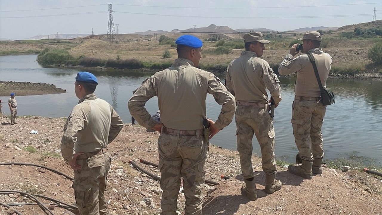 Nevşehir'de Kızılırmak Nehri'nde Boğulma Olayı